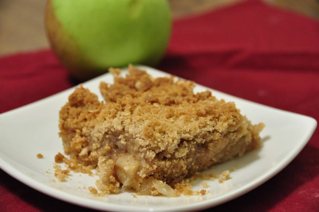 Apple Crisp