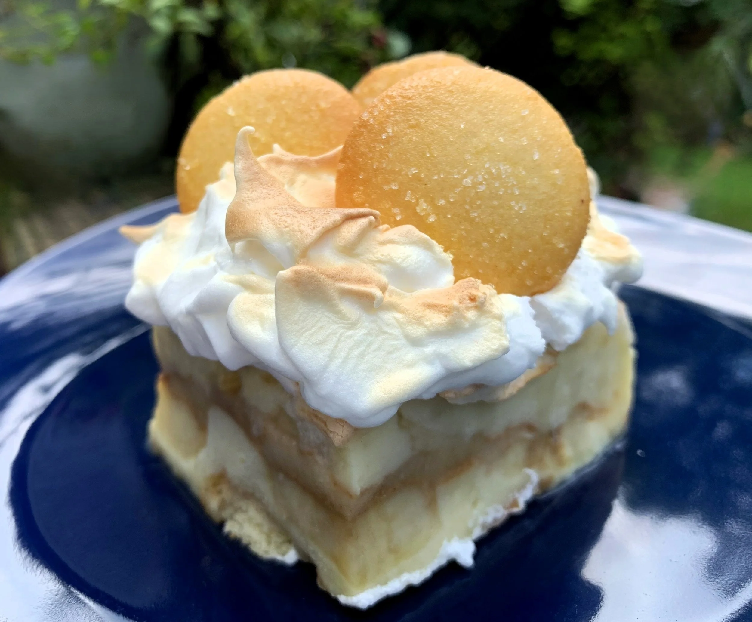 Banana Pudding