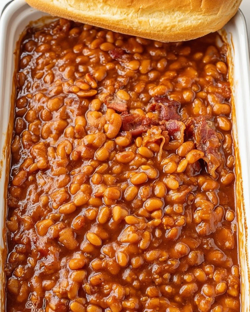 BBQ Baked Beans