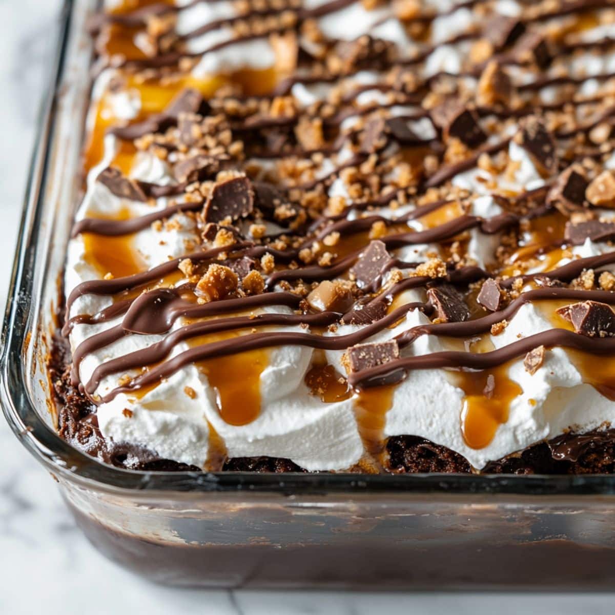 Better Than Sex Cake