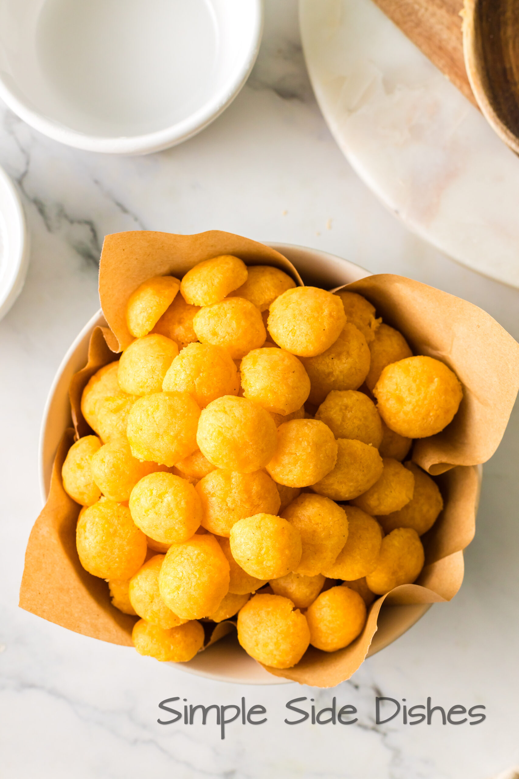 Cheese Puffs
