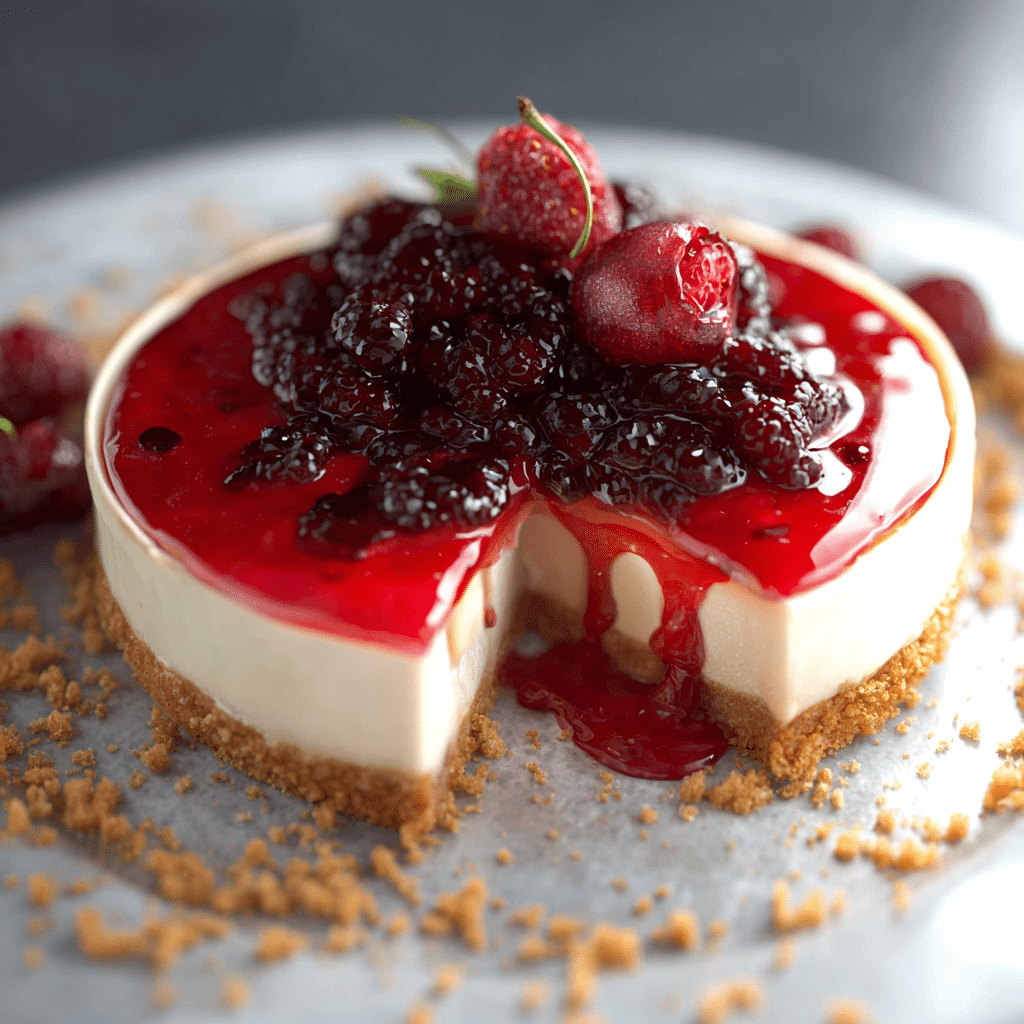 Cheesecake