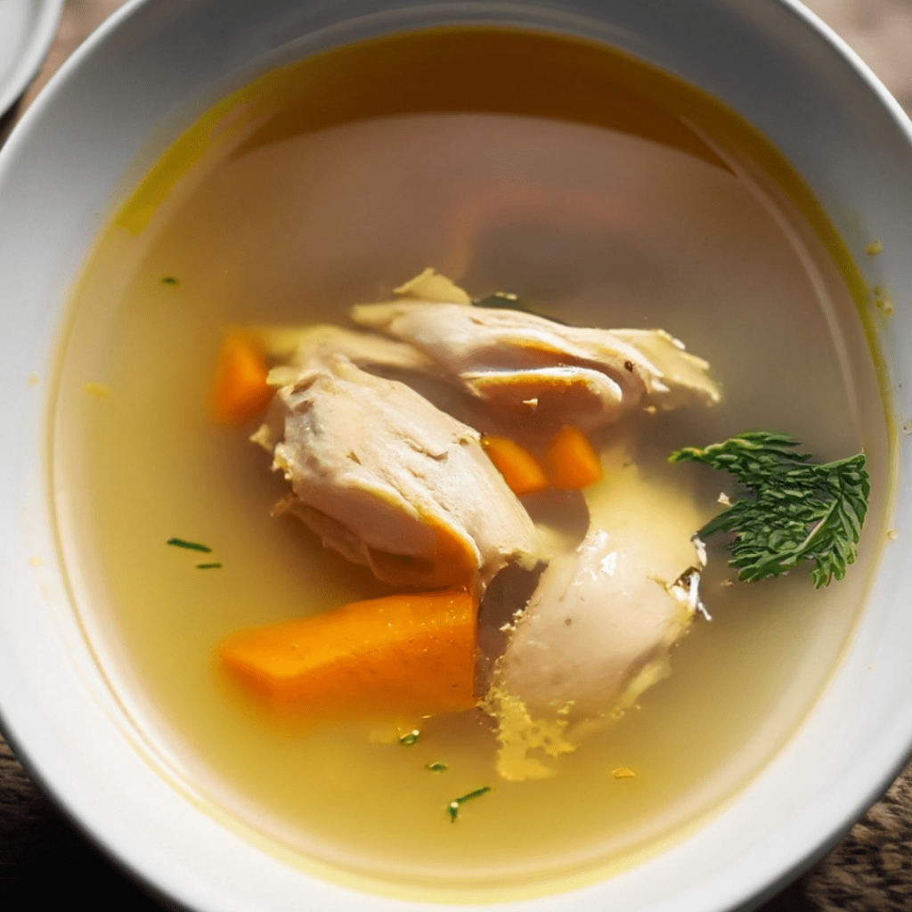 Chicken Broth