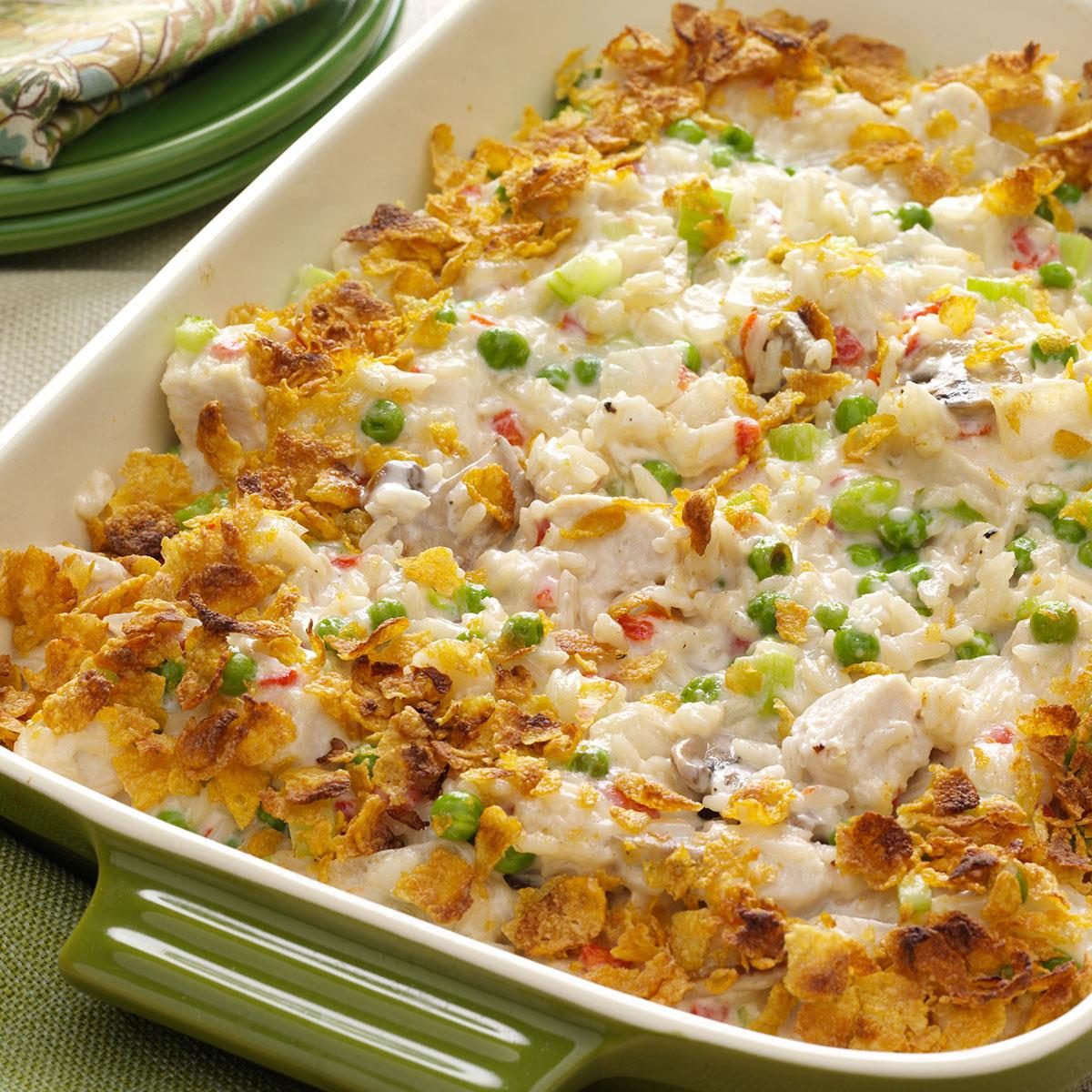 Chicken Casserole