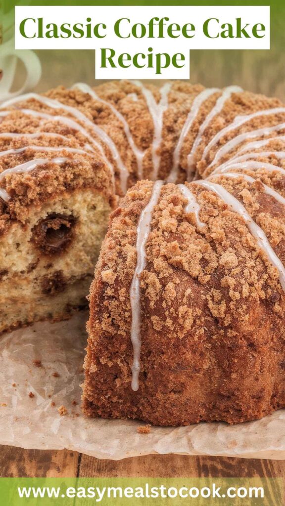 Coffee Cake