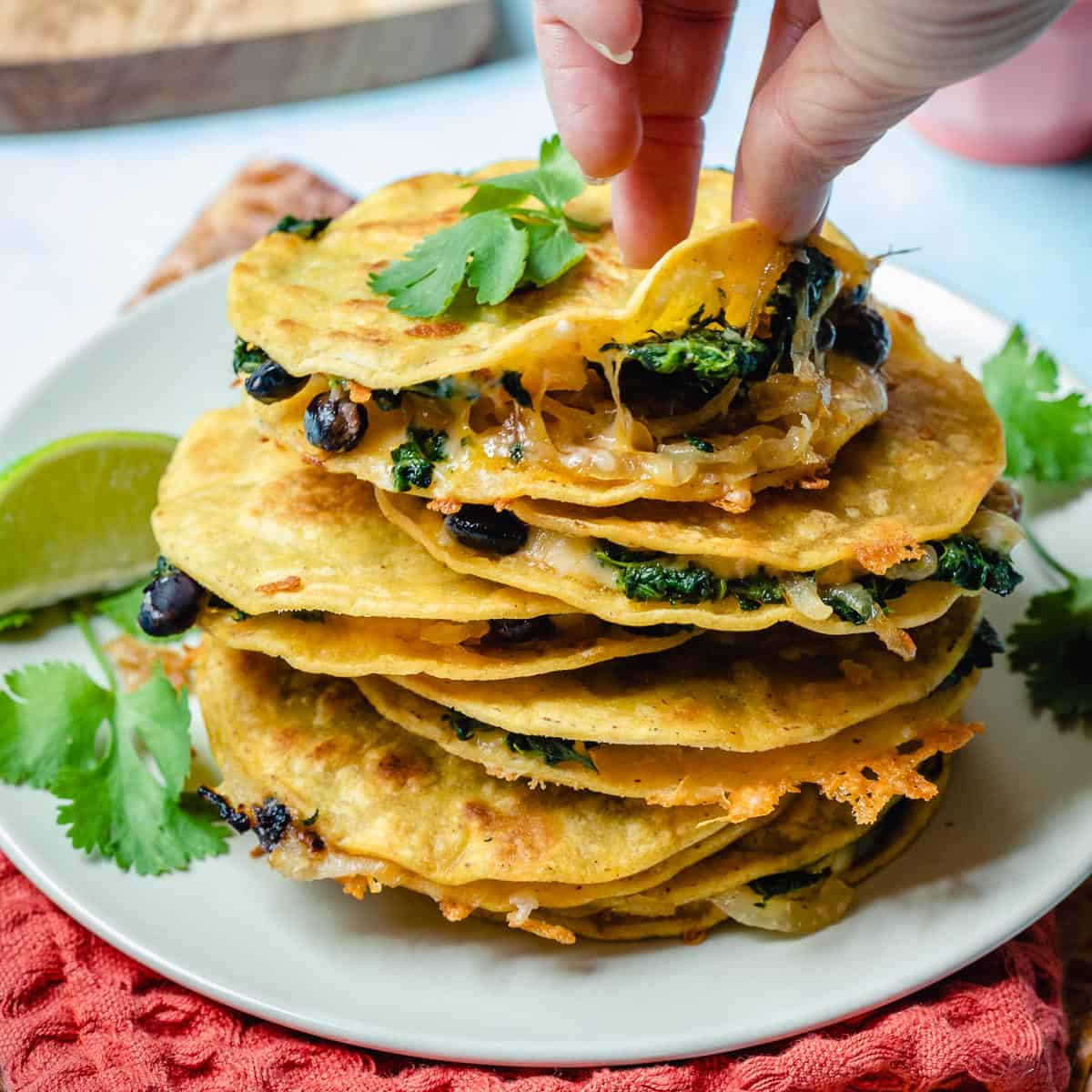 Corn Tortillas