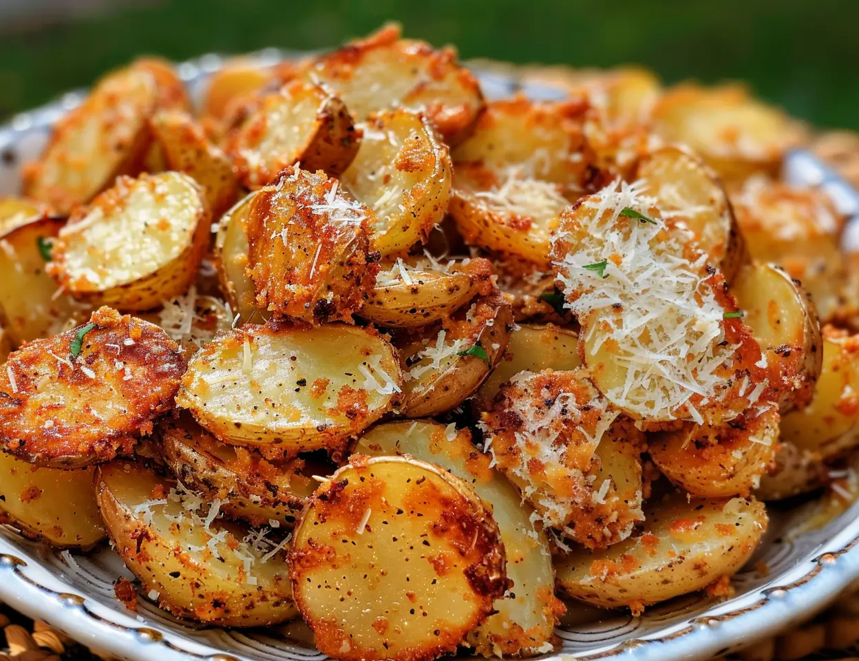 Crunchy Potatoes