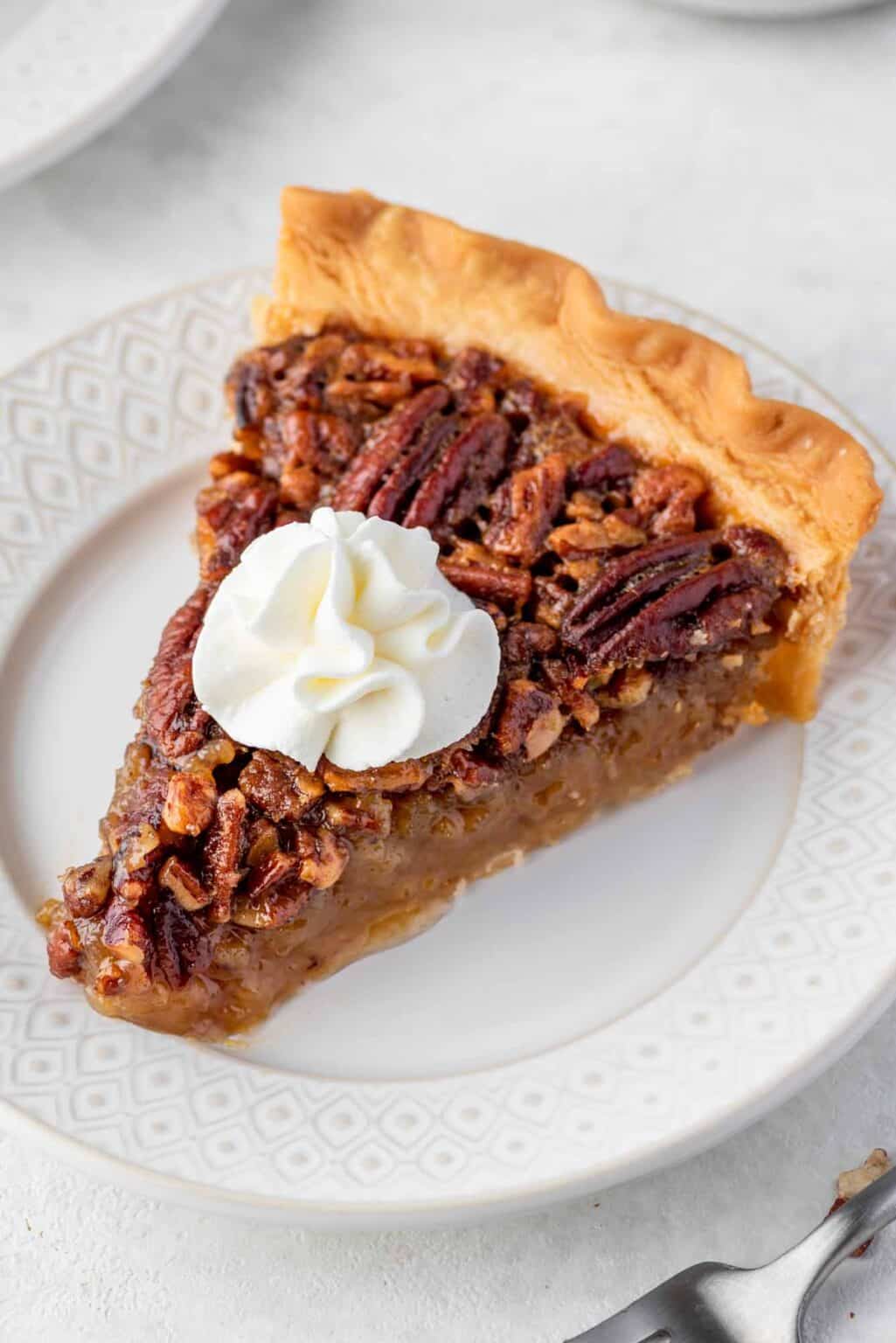 Easy Pecan Pie