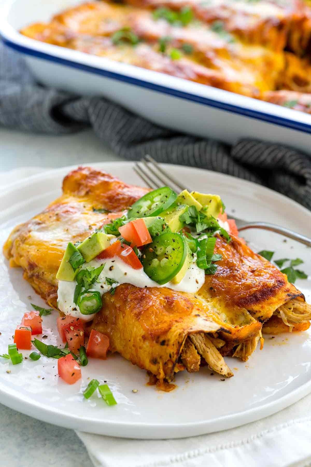 Enchiladas