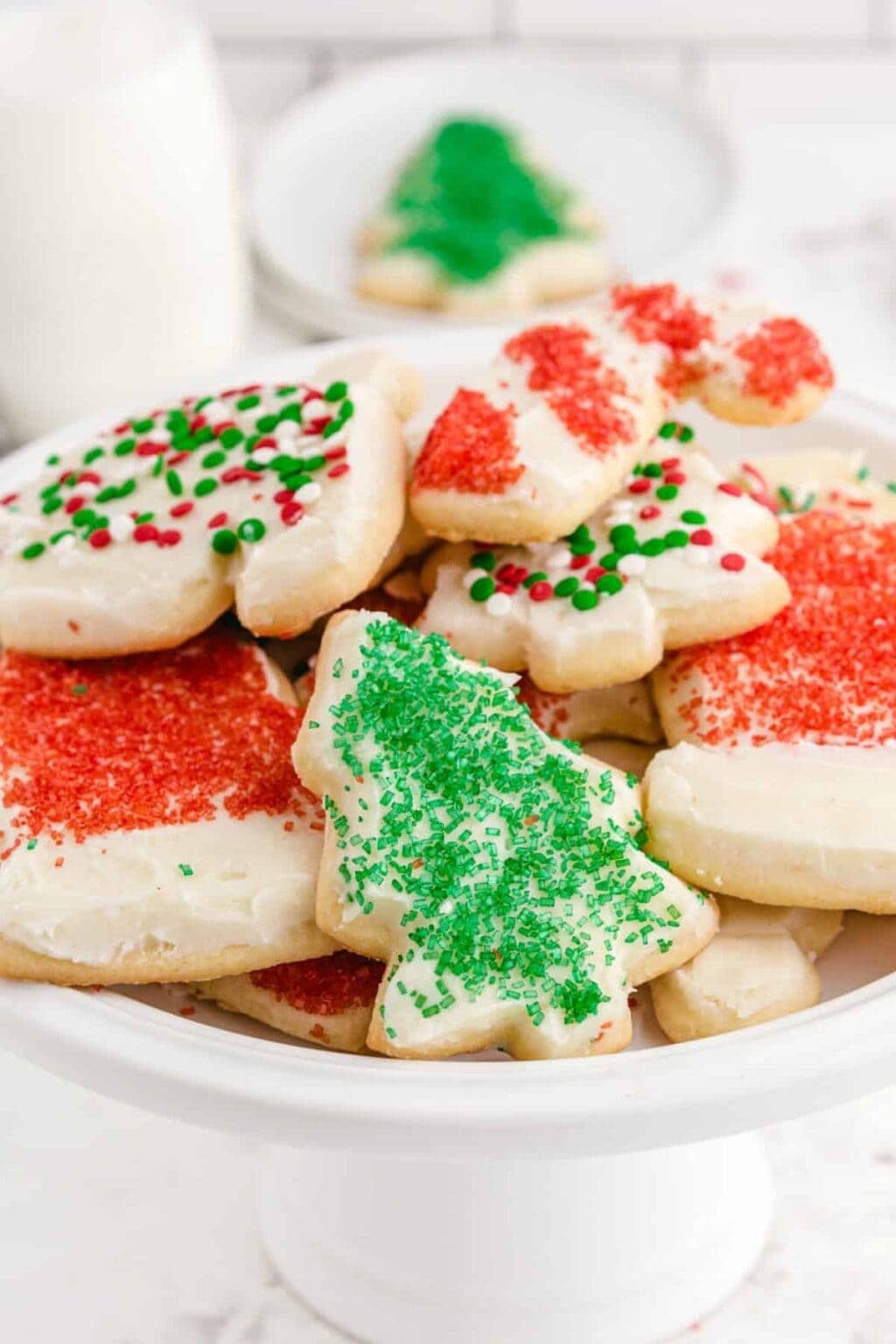 Holiday Sugar Cookies