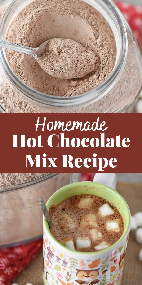 Hot Chocolate Mix