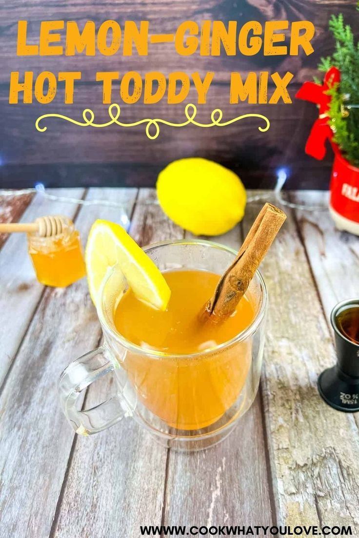 Hot Toddy Mix