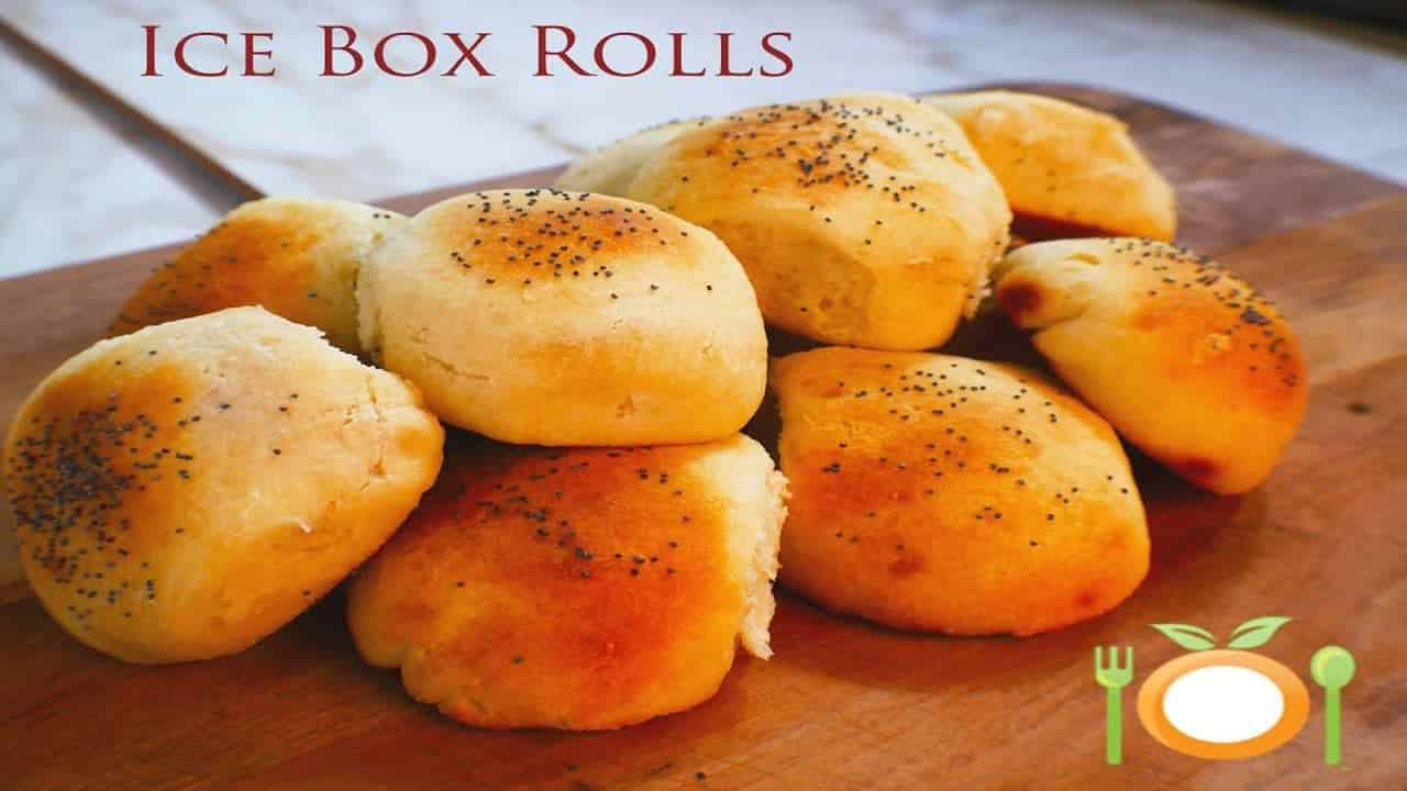 Ice Box Rolls