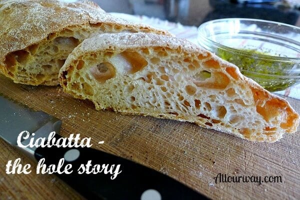 Italian Ciabatta