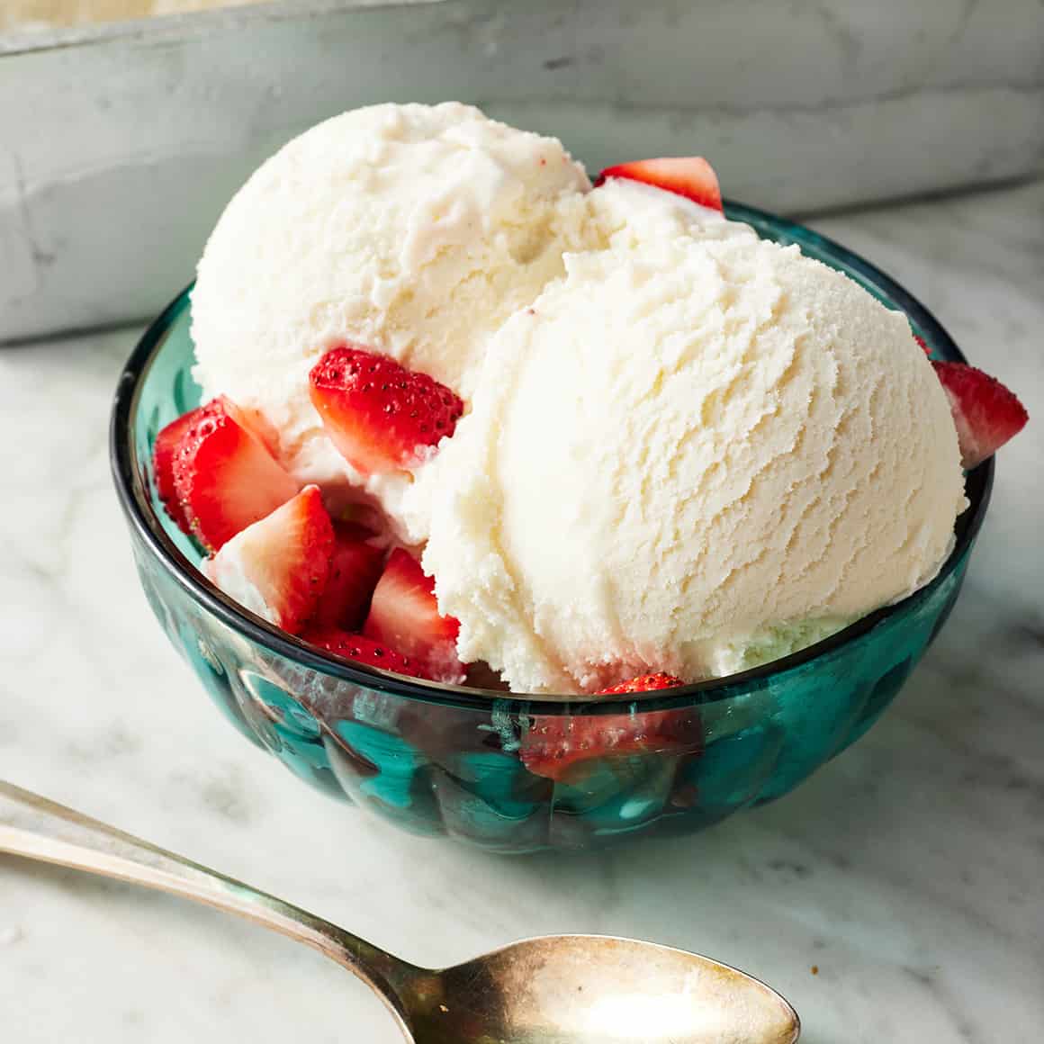 Mom's Ice Cream Recipe
