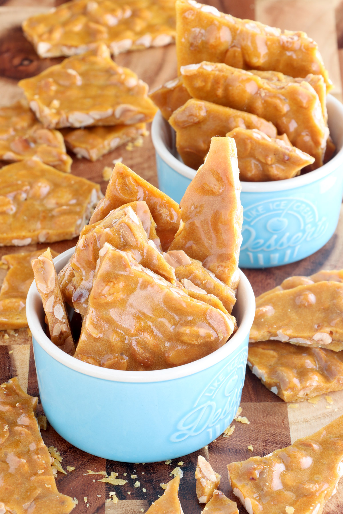 Peanut Brittle