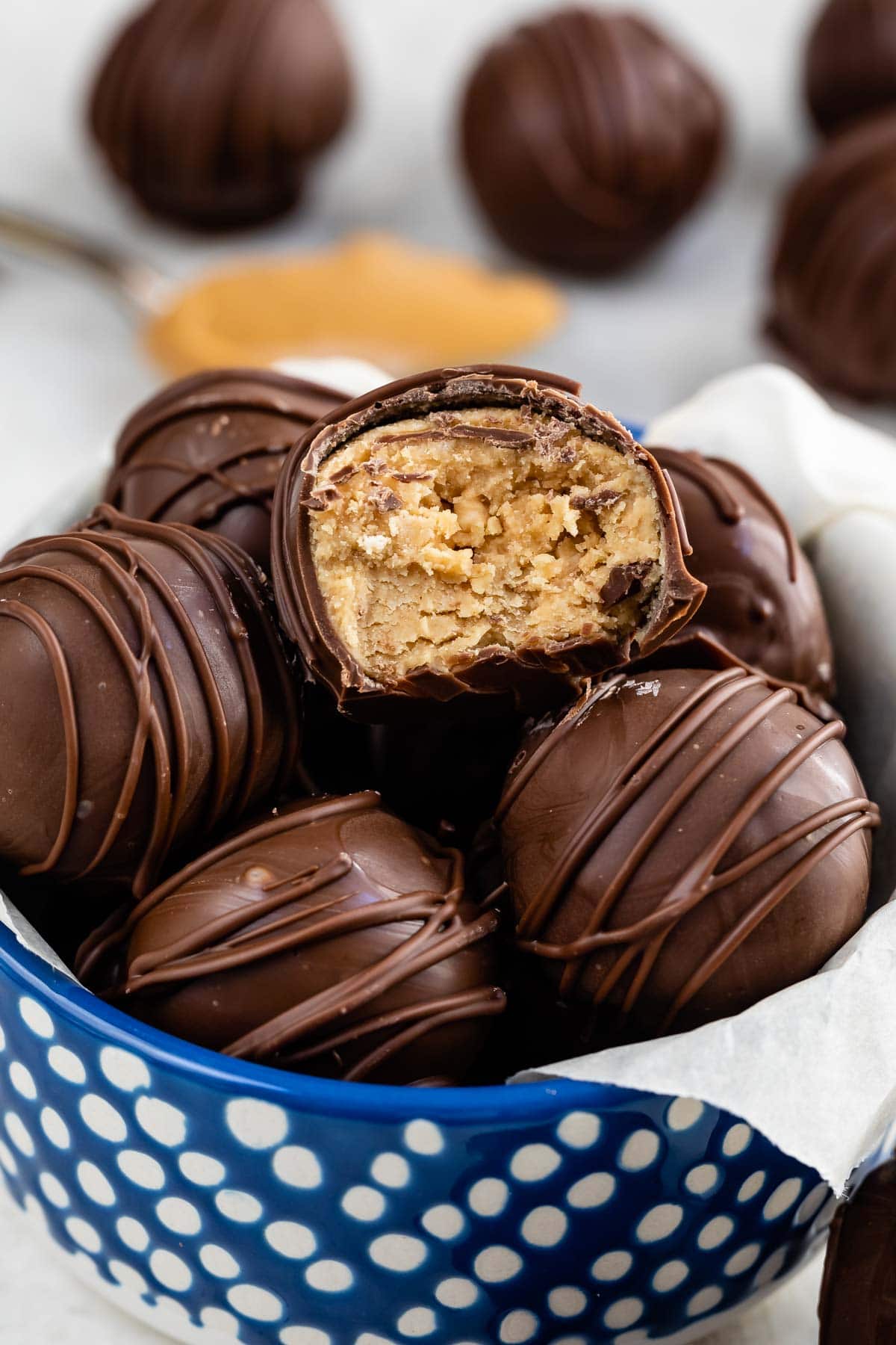 Peanut Butter Balls