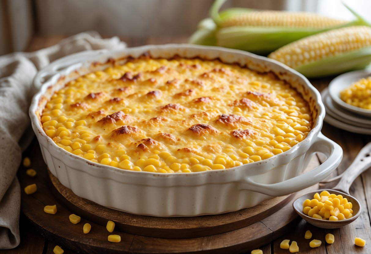 Scalloped Corn
