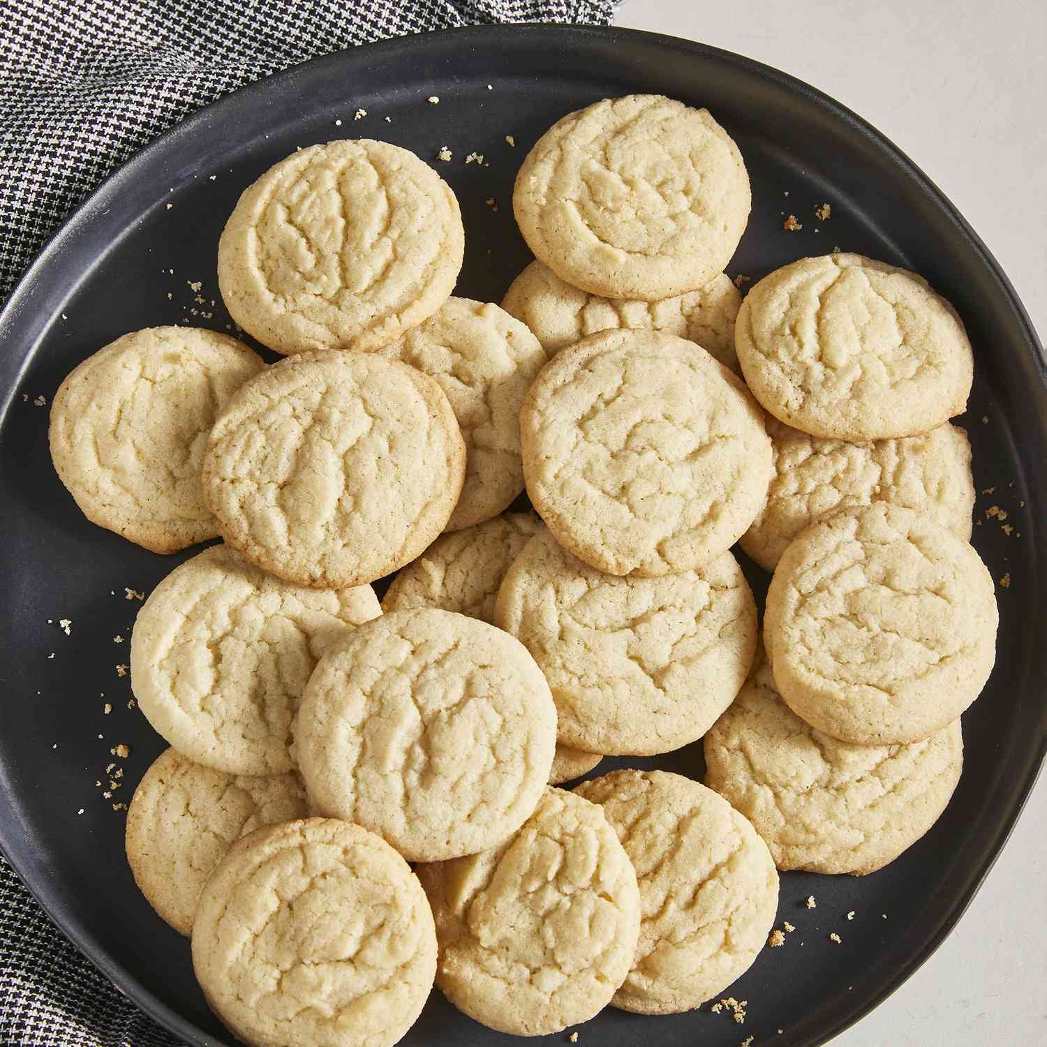 Soft Sugar Cookies