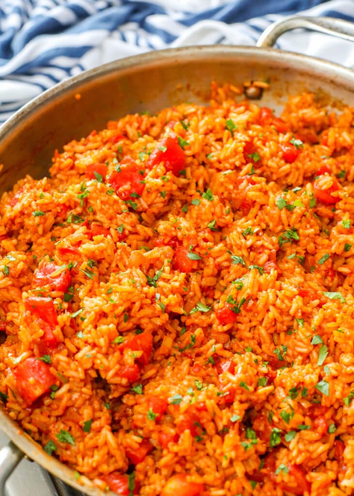 Spanish Rice