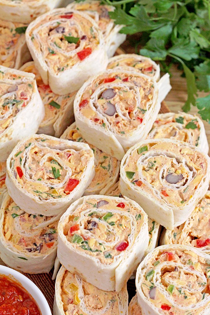 Tortilla Roll Ups