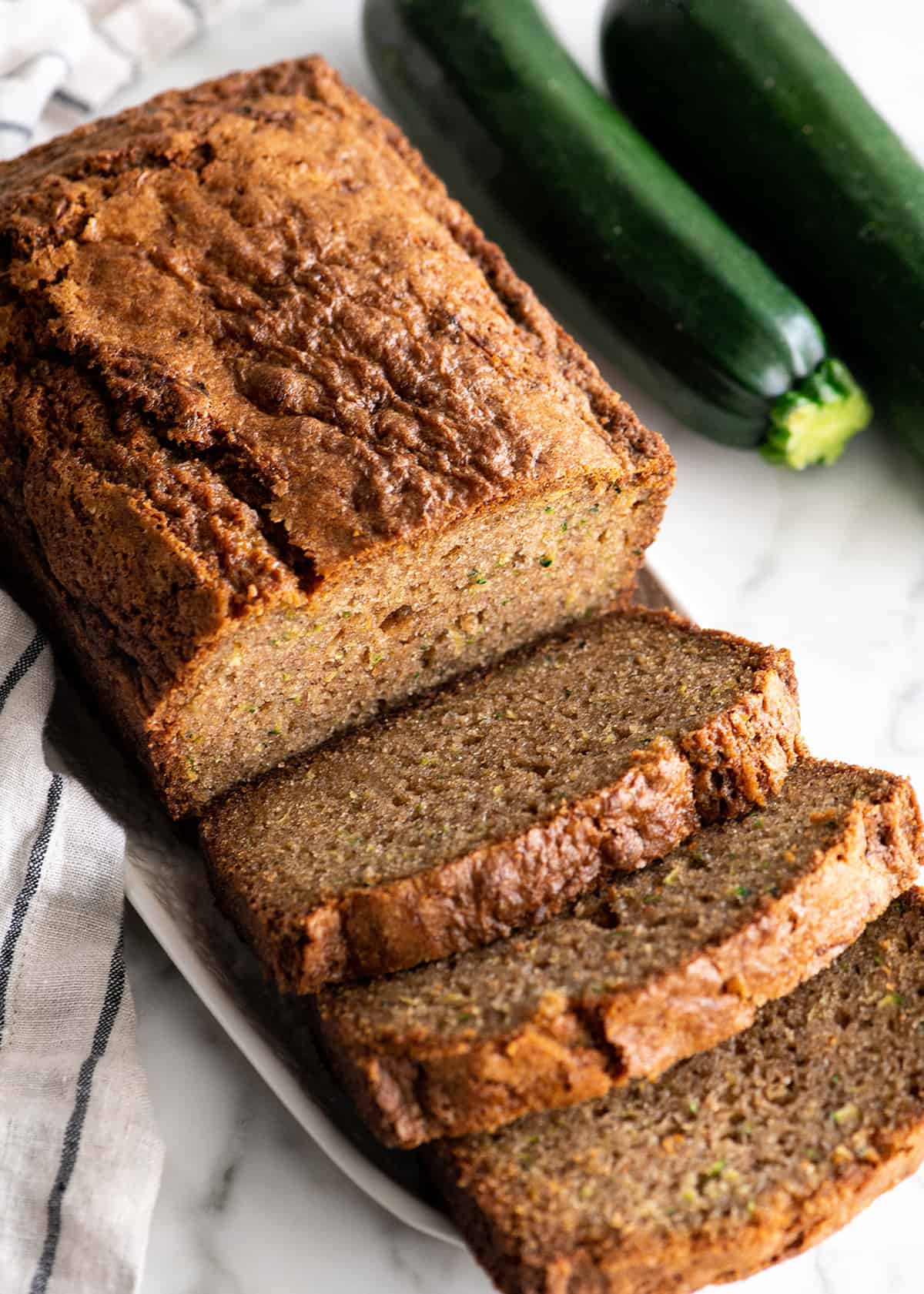 Zucchini Bread